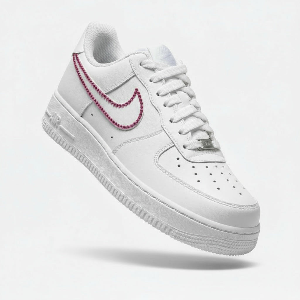 Nike Air Force 1 (outline only)