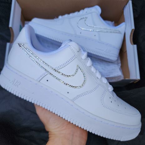 Nike Air Force 1 (outline only)
