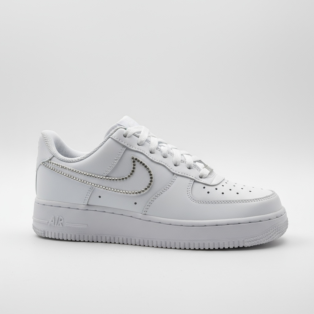 Nike Air Force 1 (outline only)