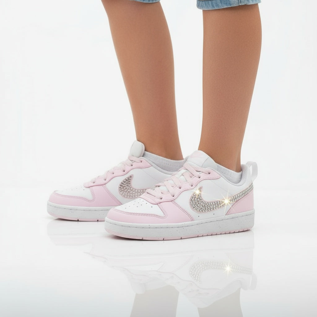 Nike Court Borough Low Recraft