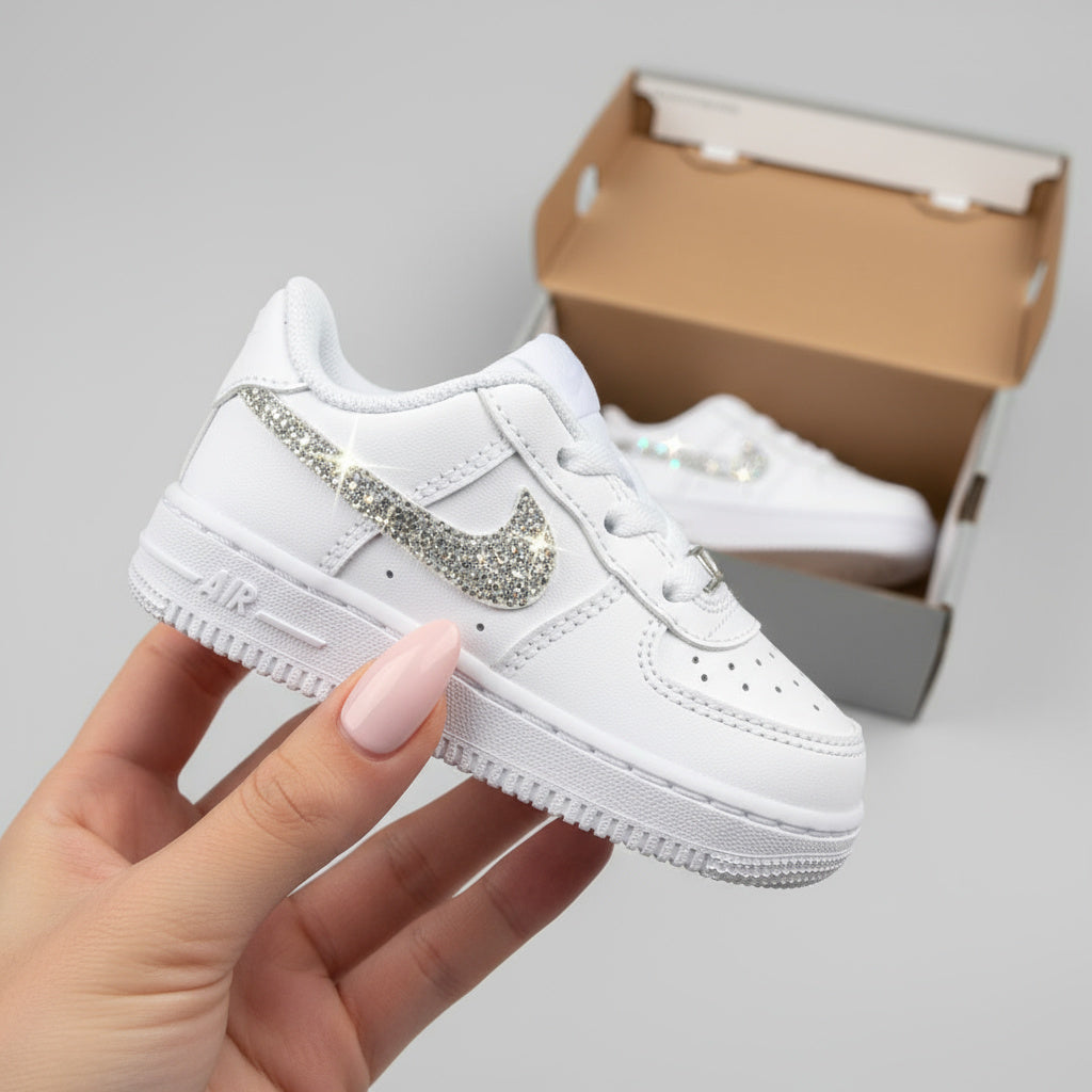Nike Force 1 Crib